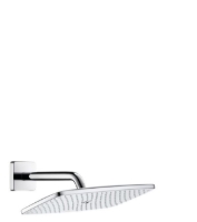Show details for HANSGROHE Raindance E 360 Air 1jet Kopfbrause mit Brausearm 240 mm,  27371000 Picture of HANSGROHE Raindance E 360 Air 1jet Kopfbrause mit Brausearm 240 mm,  27371000