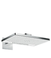 Show details for HANSGROHE Rainmaker Select 460 2jet Kopfbrause mit Brausearm 450 mm,  24005400 Picture of HANSGROHE Rainmaker Select 460 2jet Kopfbrause mit Brausearm 450 mm,  24005400