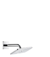 Show details for HANSGROHE Raindance E 240 Air 1jet Kopfbrause mit Brausearm 240 mm,  27370000 Picture of HANSGROHE Raindance E 240 Air 1jet Kopfbrause mit Brausearm 240 mm,  27370000