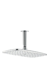 Show details for HANSGROHE Raindance E 360 Air 1jet Kopfbrause mit Deckenanschluss 100 mm,  27381000 Picture of HANSGROHE Raindance E 360 Air 1jet Kopfbrause mit Deckenanschluss 100 mm,  27381000