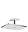 Show details for HANSGROHE Rainmaker Select 460 3jet Kopfbrause mit Deckenanschluss 100 mm,  24006400 Picture of HANSGROHE Rainmaker Select 460 3jet Kopfbrause mit Deckenanschluss 100 mm,  24006400