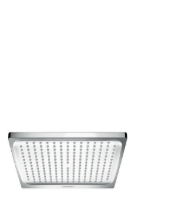 Show details for HANSGROHE Crometta E 240 1jet Kopfbrause,  26726000 Picture of HANSGROHE Crometta E 240 1jet Kopfbrause,  26726000