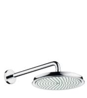 Show details for HANSGROHE Raindance Classic 240 Air 1jet Kopfbrause mit Brausearm 390 mm,  27424000 Picture of HANSGROHE Raindance Classic 240 Air 1jet Kopfbrause mit Brausearm 390 mm,  27424000