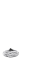 Show details for HANSGROHE Croma 160 1jet Kopfbrause,  27450000 Picture of HANSGROHE Croma 160 1jet Kopfbrause,  27450000