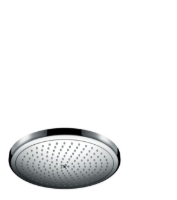 Show details for HANSGROHE Croma 280 1jet Kopfbrause EcoSmart 9 l/min,  26221000 Picture of HANSGROHE Croma 280 1jet Kopfbrause EcoSmart 9 l/min,  26221000