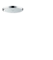 Show details for HANSGROHE Croma 220 Air 1jet Kopfbrause EcoSmart 9/min,  26465000 Picture of HANSGROHE Croma 220 Air 1jet Kopfbrause EcoSmart 9/min,  26465000