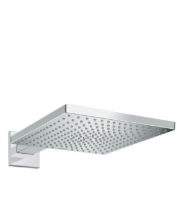 Show details for HANSGROHE Raindance E 300 Air 1jet Kopfbrause mit Brausearm 390 mm,  26238000 Picture of HANSGROHE Raindance E 300 Air 1jet Kopfbrause mit Brausearm 390 mm,  26238000