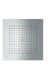 Show details for HANSGROHE Raindance E 400 x 400 mm Air 1jet Kopfbrause,  26252000 Picture of HANSGROHE Raindance E 400 x 400 mm Air 1jet Kopfbrause,  26252000