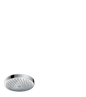 Show details for HANSGROHE Croma Select S 180 2jet Kopfbrause,  26522000 Picture of HANSGROHE Croma Select S 180 2jet Kopfbrause,  26522000