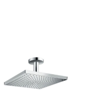 Show details for HANSGROHE Raindance E 300 Air 1jet Kopfbrause mit Deckenanschluss 100 mm,  26250000 Picture of HANSGROHE Raindance E 300 Air 1jet Kopfbrause mit Deckenanschluss 100 mm,  26250000