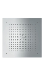 Show details for HANSGROHE Raindance E 400 x 400 mm Air 1jet Kopfbrause EcoSmart 9 l/min,  26253000 Picture of HANSGROHE Raindance E 400 x 400 mm Air 1jet Kopfbrause EcoSmart 9 l/min,  26253000