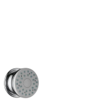 Show details for HANSGROHE Bodyvette Stop 1jet Seitenbrause,  28467000 Picture of HANSGROHE Bodyvette Stop 1jet Seitenbrause,  28467000