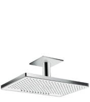 Show details for HANSGROHE Rainmaker Select 460 2jet Kopfbrause mit Deckenanschluss 100 mm,  24004400 Picture of HANSGROHE Rainmaker Select 460 2jet Kopfbrause mit Deckenanschluss 100 mm,  24004400