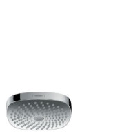 Show details for HANSGROHE Croma Select E 180 2jet Kopfbrause,  26524000 Picture of HANSGROHE Croma Select E 180 2jet Kopfbrause,  26524000