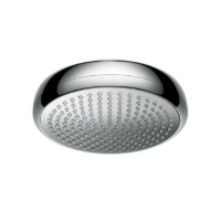 Show details for HANSGROHE Crometta 160 1jet Kopfbrause,  26577000 Picture of HANSGROHE Crometta 160 1jet Kopfbrause,  26577000