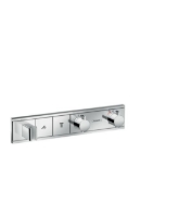 Show products in category Hansgrohe Duschsteuerung RainSelect Picture for category Hansgrohe Duschsteuerung RainSelect