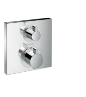 Show products in category Hansgrohe Duschsteuerung Ecostat Square Picture for category Hansgrohe Duschsteuerung Ecostat Square