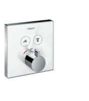 Show products in category Hansgrohe Duschsteuerung ShowerSelect Glas Picture for category Hansgrohe Duschsteuerung ShowerSelect Glas
