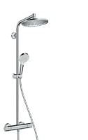 Show products in category Hansgrohe Innovative Duschsysteme und Showerpipes Crometta S Picture for category Hansgrohe Innovative Duschsysteme und Showerpipes Crometta S