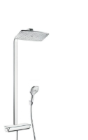 Show products in category Hansgrohe Innovative Duschsysteme und Showerpipes Raindance E Picture for category Hansgrohe Innovative Duschsysteme und Showerpipes Raindance E