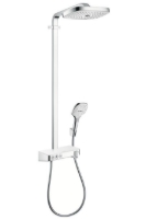 Show products in category Hansgrohe Innovative Duschsysteme und Showerpipes Raindance Select E Picture for category Hansgrohe Innovative Duschsysteme und Showerpipes Raindance Select E