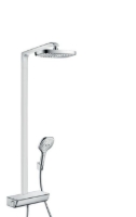 Show products in category Hansgrohe Innovative Duschsysteme und Showerpipes Raindance Select Picture for category Hansgrohe Innovative Duschsysteme und Showerpipes Raindance Select