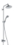 Zeige Details für HANSGROHE Croma 220 Air 1jet Showerpipe Reno,  27224000 Bild von HANSGROHE Croma 220 Air 1jet Showerpipe Reno,  27224000
