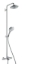 Show details for HANSGROHE Raindance Select S 240 1jet Showerpipe Wanne,  27117000 Picture of HANSGROHE Raindance Select S 240 1jet Showerpipe Wanne,  27117000