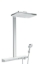 Zeige Details für HANSGROHE Rainmaker Select 460 2jet Showerpipe,  27109400 Bild von HANSGROHE Rainmaker Select 460 2jet Showerpipe,  27109400