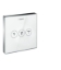 Zeige Details für HANSGROHE ShowerSelect Glas Ventil Unterputz für 3 Verbraucher,  15736400 Bild von HANSGROHE ShowerSelect Glas Ventil Unterputz für 3 Verbraucher,  15736400