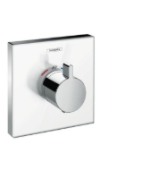 Show details for HANSGROHE ShowerSelect Glas Thermostat Highflow Unterputz,  15734400 Picture of HANSGROHE ShowerSelect Glas Thermostat Highflow Unterputz,  15734400
