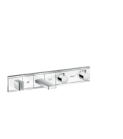 Show details for HANSGROHE Fertigset Unterputz für 2 Verbraucher Wanne,  15359400 Picture of HANSGROHE Fertigset Unterputz für 2 Verbraucher Wanne,  15359400