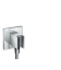 Zeige Details für HANSGROHE Fixfit Porter Square,  26486000 Bild von HANSGROHE Fixfit Porter Square,  26486000
