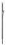 Zeige Details für HANSGROHE PuraVida Unica Brausestange 0,90 m,  27844000 Bild von HANSGROHE PuraVida Unica Brausestange 0,90 m,  27844000