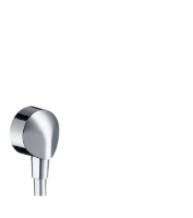Show details for HANSGROHE Fixfit E Schlauchanschluss mit Rückflussverhinderer,  27458000 Picture of HANSGROHE Fixfit E Schlauchanschluss mit Rückflussverhinderer,  27458000