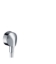 Show details for HANSGROHE Fixfit E Schlauchanschluss mit Rückflussverhinderer,  27458000 Picture of HANSGROHE Fixfit E Schlauchanschluss mit Rückflussverhinderer,  27458000