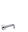 Zeige Details für HANSGROHE Brausearm 241 mm,  27409000 Bild von HANSGROHE Brausearm 241 mm,  27409000