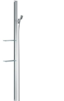 Show details for HANSGROHE Unica'E Brausestange 1,50 m,  27645000 Picture of HANSGROHE Unica'E Brausestange 1,50 m,  27645000