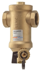 Bild von IMI Hydronic Engineering Zeparo ZUM 20 G3/4" mit Magnetwirkung, Art.Nr.: 789 3120