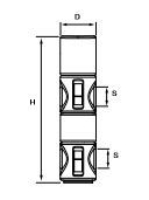 Show details for IMI Hydronic Engineering Wärmedämmung Zeparo ZHU 32 ZUC, Art.Nr.: 787 1532 Picture of IMI Hydronic Engineering Wärmedämmung Zeparo ZHU 32 ZUC, Art.Nr.: 787 1532