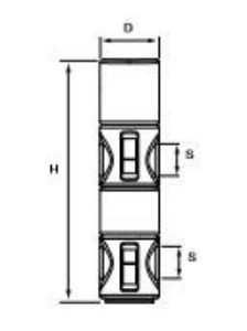 Picture of IMI Hydronic Engineering Wärmedämmung Zeparo ZHU 32 ZUC, Art.Nr.: 787 1532