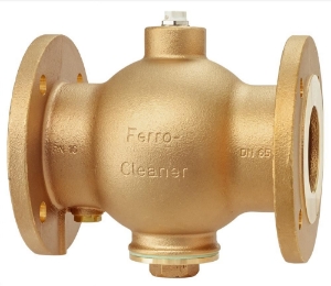 Bild von IMI Hydronic Engineering Ferro-Cleaner Typ 150 DN 80 PN 16 mit Magnet und Anode, Art.Nr.: 792 1103