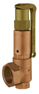Bild von IMI Hydronic Engineering Sicherheitsventil DSV 25-10.0 DGH, Art.Nr.: 536 3100