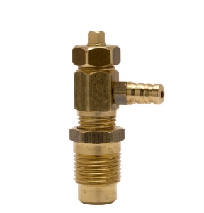 Bild von IMI Hydronic Engineering Messnippel 3/8" L=90 mm, Art.Nr.: 52 179-607