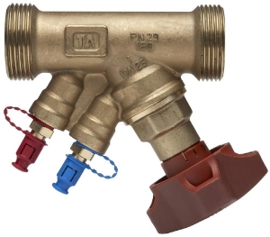 Bild von IMI Hydronic Engineering Einregulierungsventil STAD-C DN 15/14 AG, Art.Nr.: 52 156-014