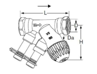 Show details for IMI Hydronic Engineering Kompaktregelventil TBV-C NF DN 15 IG/IG, Art.Nr.: 52 134-115 Picture of IMI Hydronic Engineering Kompaktregelventil TBV-C NF DN 15 IG/IG, Art.Nr.: 52 134-115