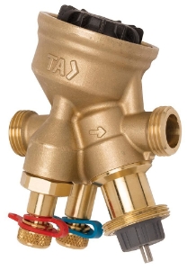 Bild von IMI Hydronic Engineering TA-COMPACT-P DN 15 LF Aussengewinde, Art.Nr.: 52 164-115