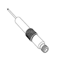 Bild von IMI Hydronic Engineering Messnippel 1/4" L=103 mm STAF/STAG, Art.Nr.: 52 179-609