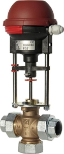 Bild von IMI Hydronic Engineering Regelventil CV216RGA 2 Weg G1/2" Kvs 2.5, Art.Nr.: 60 230-415