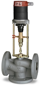 Bild von IMI Hydronic Engineering Ventil CV316 GG 3-Weg DN 100 PN 16 Kvs 125, Art.Nr.: 60 335-190